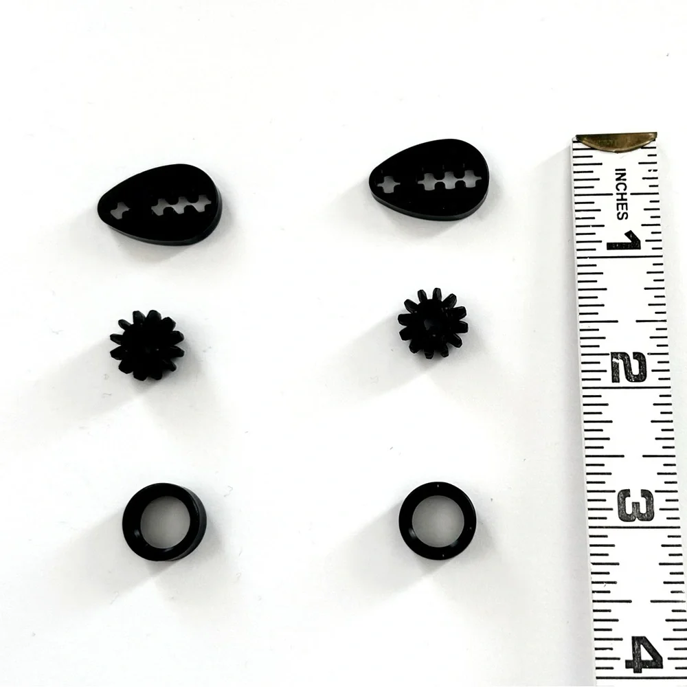 LEGO MINDSTORMS EV3 31313 Black Replacement Parts